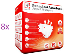 RMOVE 10 Windeln für Senioren