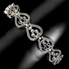 925 Sterlingsilber Armband