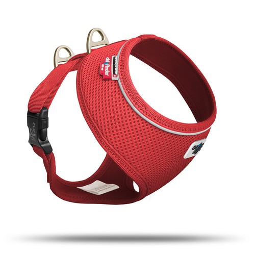 Curli basic geschirr - curli, air-mesh