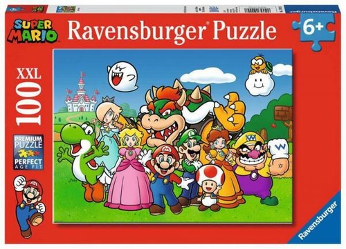 100 teile ravensburger - ravensburger, kinder