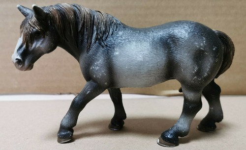 Schleich 13626 percheron stute - percheron,