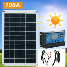 12V/24V Solar Panel Kit