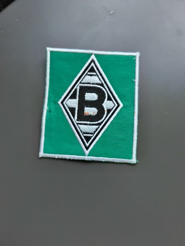Aufnäher patch raute borussia - aufnäher,
