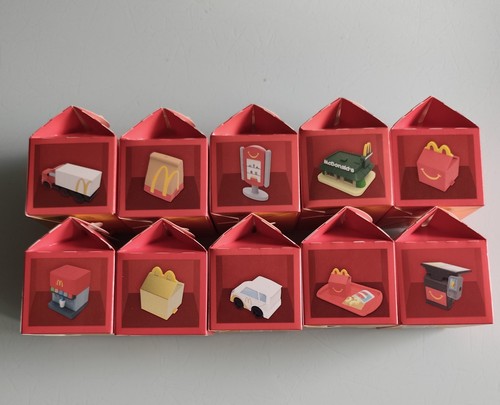 Donalds little mcdonald s - mc, mcdonald's