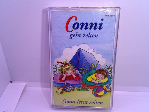Hörspiel kassette conni - kassette,