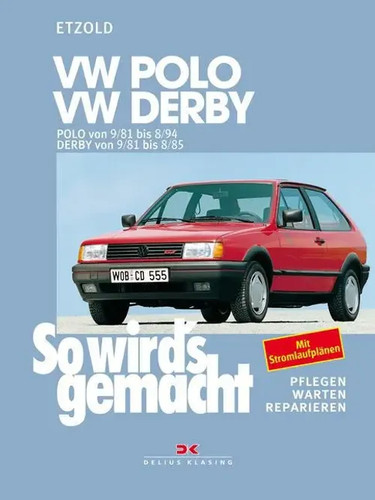 Polo 94 vw derby - vw,