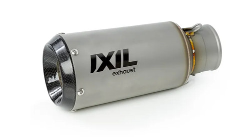 Ixil edelstahl endtopf - rc,