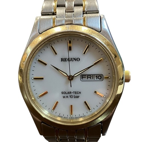 Citizen reguno s solar - gn-4w-s,