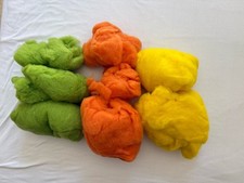 Zauberwolle Filzwolle Filzen