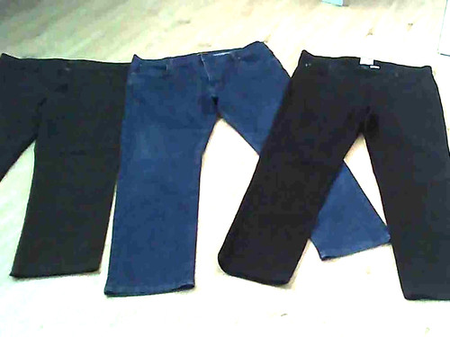 Jeans paket 60 w - gr.,