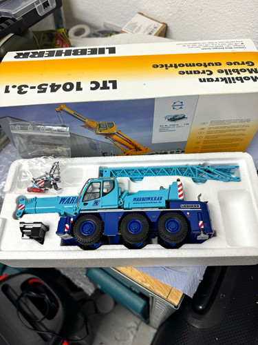 Conrad liebherr ltc 1045 - 1:50,