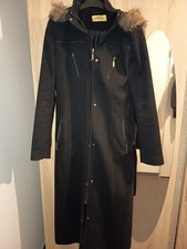 Damen  Übergangsmantel lang