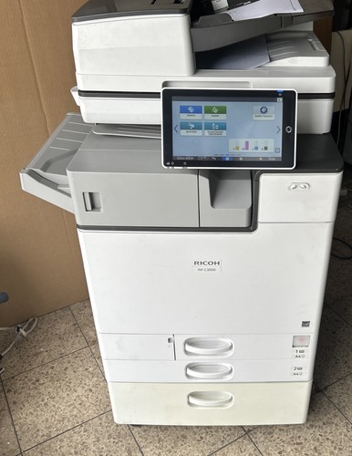 Ricoh aficio c3000 - im,