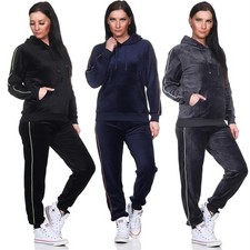 Damen Jogginganzug Nicki-Anzug