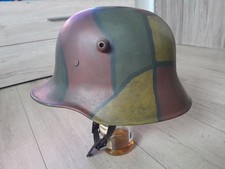 Original Stahlhelm M18,  Wk1