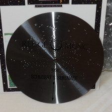 Reuge Music für Plattenspieler Spieluhr AD41 Disc 27,5 cm Schuberts Serenade