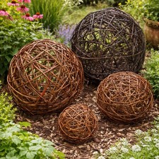 Weidenkugel Weidenball