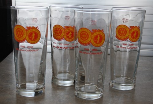 Bierglas mich weyermann - ~,