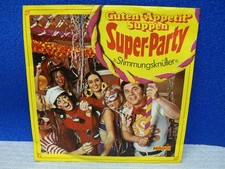 MAGGI Werbung - Guten Appetit Suppen - Schallplatte Single - echte Rarität -