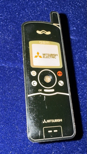 Vintage handy pin mitsubishi - vintage,