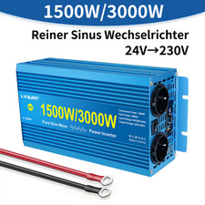 Reiner Sinus Wechselrichter