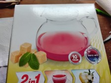 Teekanne Glas 1,5 L