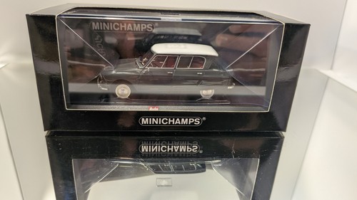 Minichamps citroen ami 6 - ami,