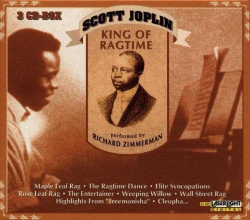 Box scott joplin - scott, joplin,
