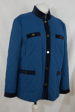 PETER HAHN Jacke Gesteppt