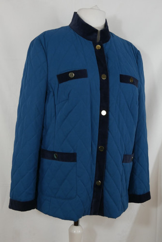 Peter hahn jacke gesteppt - peter,