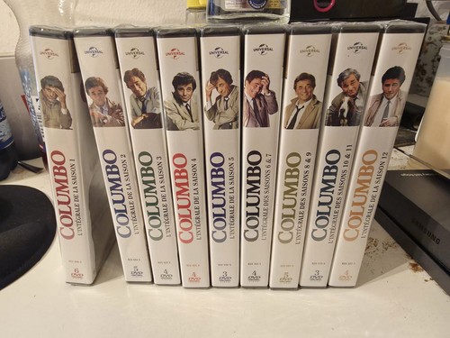 Columbo staffel season 12 - staffel,