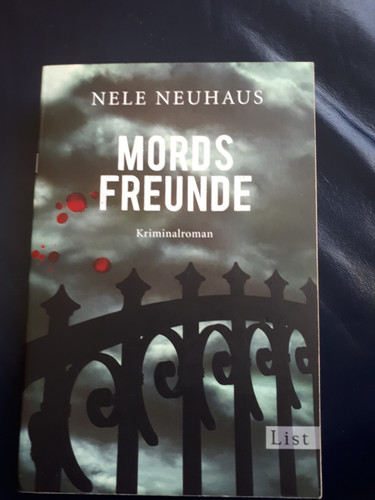 Mordsfreunde von neuhaus - ,