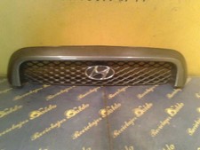 GRIS PLATA kühlergrill