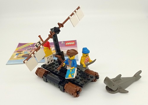 Lego pirates 6257 castaway s - lego®,
