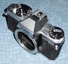 Analog spiegelreflex - analog,