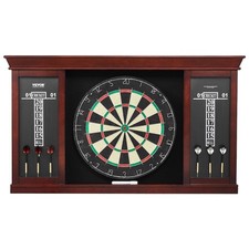 VEVOR Dartschrank Set