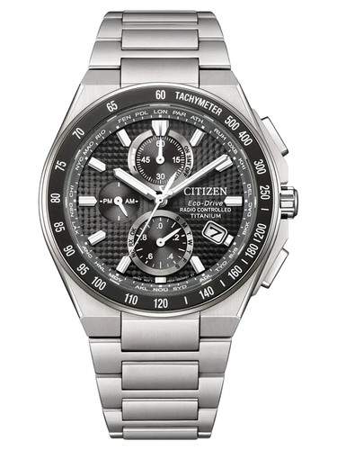 Citizen herrenuhr funkuhr - citizen,