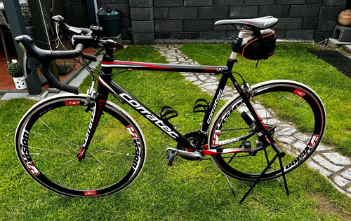 Carbon rennrad corratec - carbon, forcia