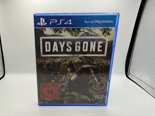 Days gone standard edition - days,