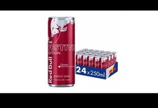 Red Bull Granatapfel FESTIVE
