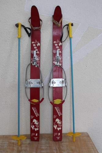Ddr germina abc kinder ski - germina,