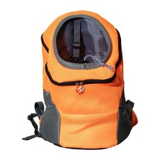 Rucksack-Tragetasche für Haustiere – Atmungsaktiver Tier-Rucksack Hunde & Katze