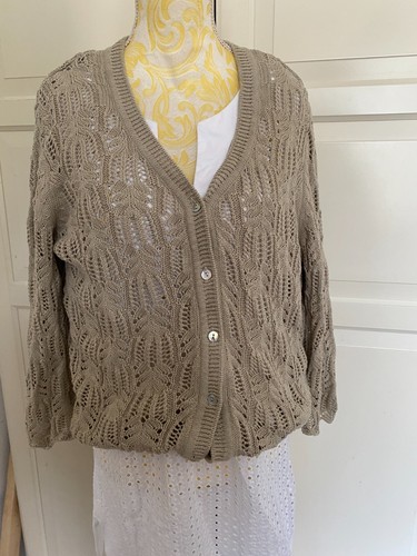 Peter hahn strickjacke - hahn,