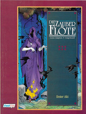 Die Zauberflöte Nr.1-3 / 1991 P. Craig Russel