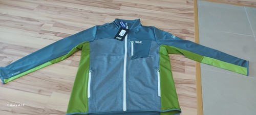 Jack wolfskin dünne jacke - jack,