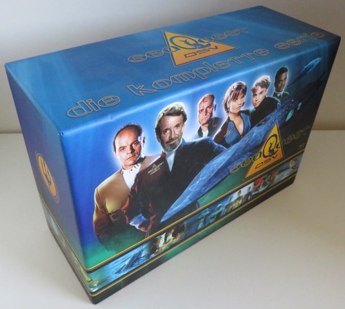 Seaquest dsv die komplette - seaquest,