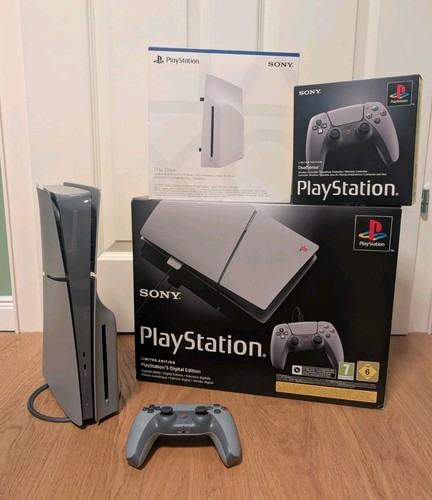 Playstation 30th anniversary - playstation, 5