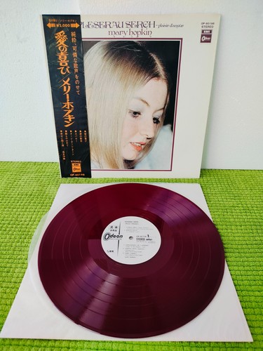 Mary hopkin pleserau - hopkin,