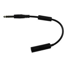 Terratrip Rallyehelm/Deckel Gegensprechanlage Stecker Adapter - Peltor Headset auf Terratrip