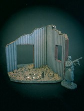 1:32 Diorama Zubehör WWII